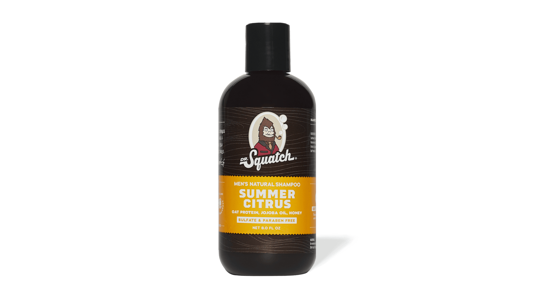 Summer Citrus Shampoo T4