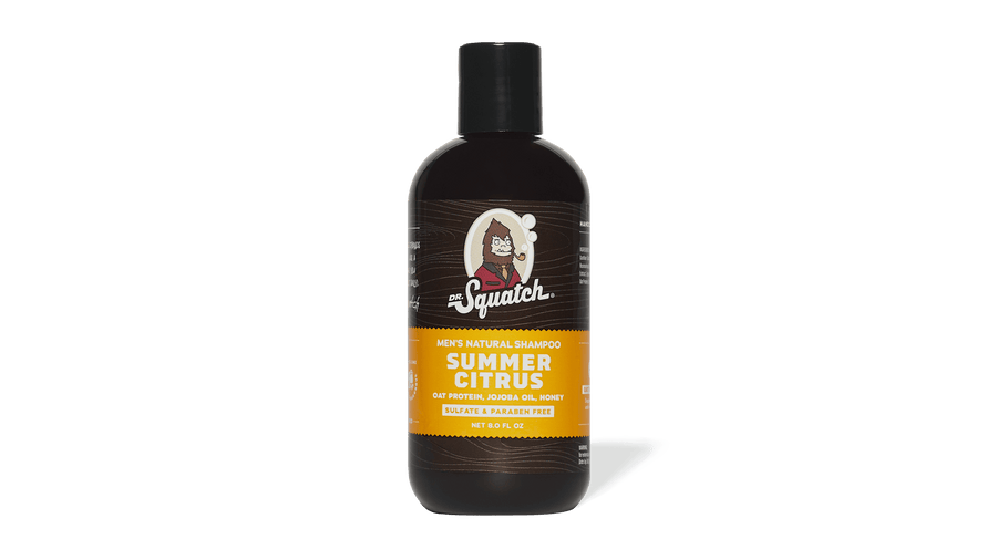 Summer Citrus Shampoo T4