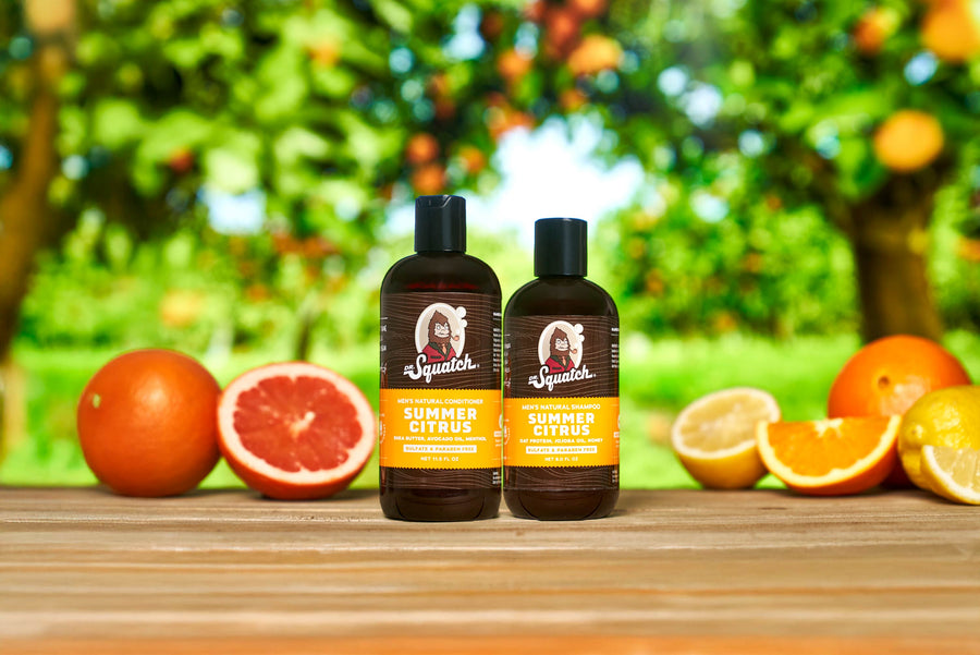 Summer Citrus Conditioner G5