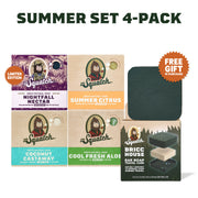 Summer Set 4-Pack + GWP Travel Case V1 L2
