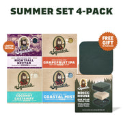 Summer Set 4-Pack + GWP Travel Case V2 P7