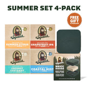 Summer Set 4-Pack + GWP Travel Case V5 O1