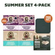 Summer Set 4-Pack + GWP Travel Case V3 Y3