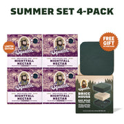 Summer Set 4-Pack + GWP Travel Case V4 X2