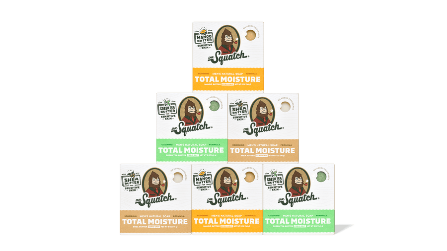 Total Moisture 6-Pack F3