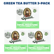 Total Moisture 3-Pack Green Tea Butter V0