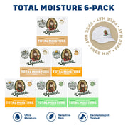 Total Moisture 6-Pack + Free Hat G8