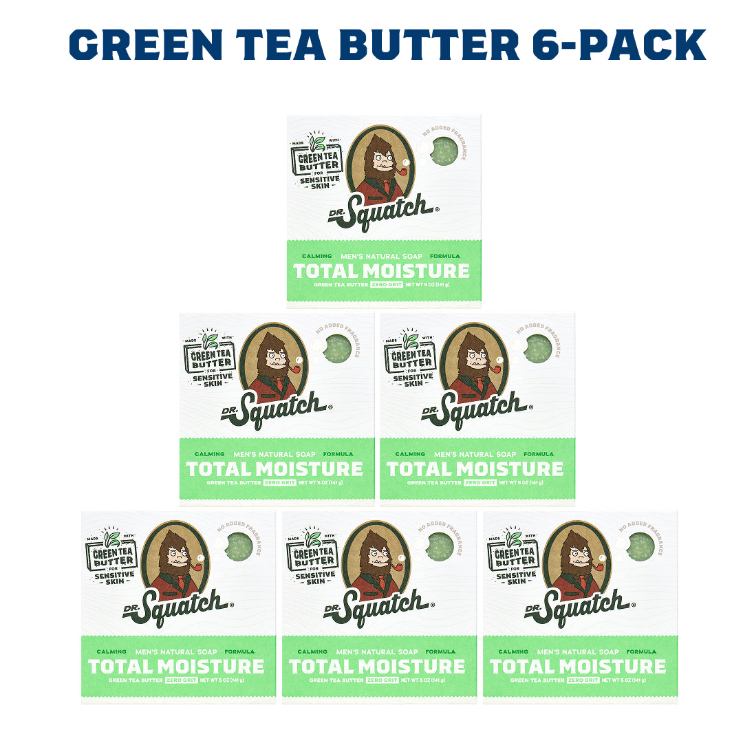 Total Moisture 6-Pack + Free Hat G8