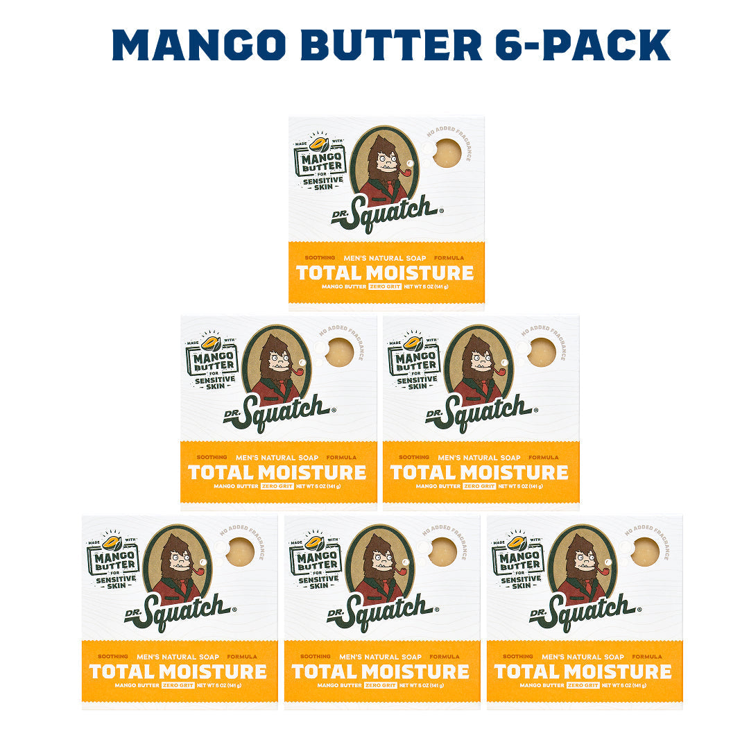 Total Moisture 6-Pack + Free Hat G8