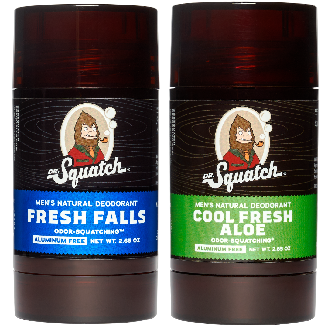 Fresh Deodorant 2-Pack H9