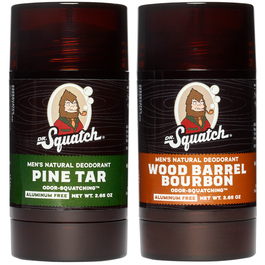 Woodsy Deodorant 2-Pack I2