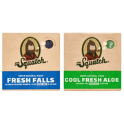 Fresh 2-Pack Natural Bar Soap V7