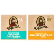 Beach 2-Pack Natural Bar Soap Z1