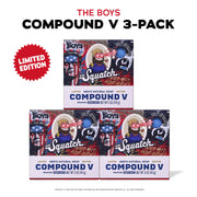 Compound V Bar Soap 3-Pack B9