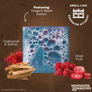 Dungeons & Dragons Mimic Bricc 3-Pack - Exclusive Limited Edition Bar Soap O4