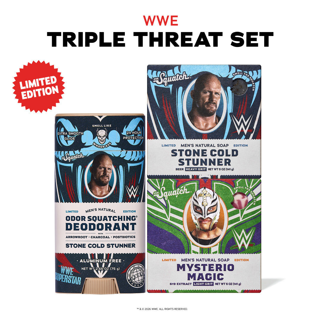 Triple Threat Set J3