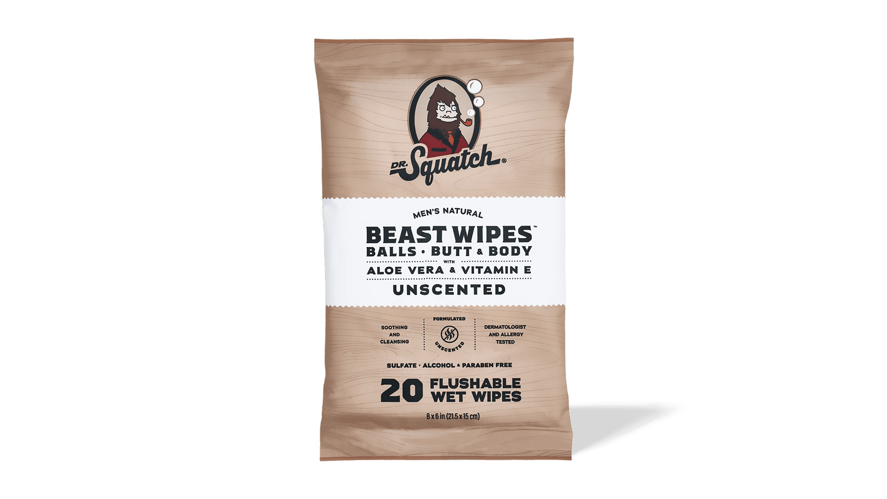 FREE Unscented Wipes Q9