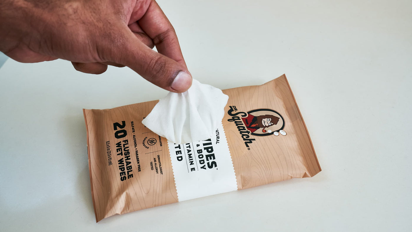 FREE Unscented Wipes Q9