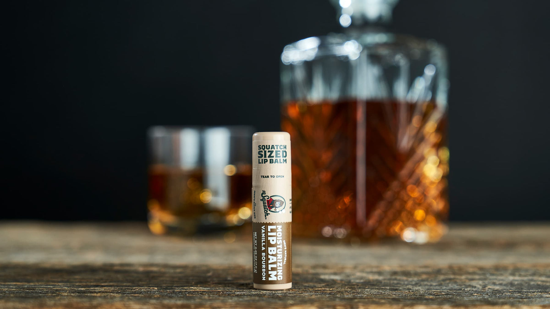 4-Pack Vanilla Bourbon H6