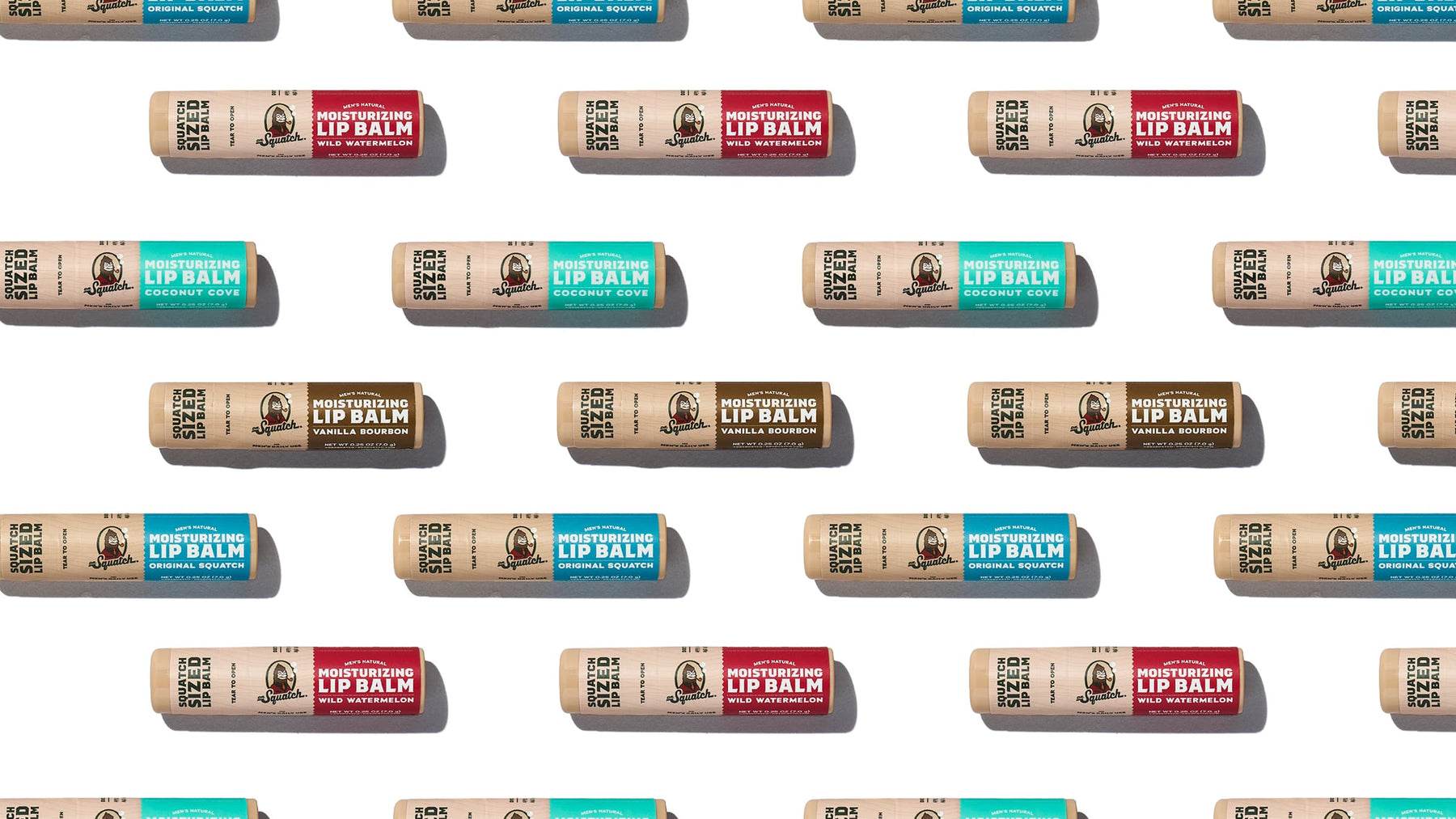 Vanilla Bourbon Lip Balm G9
