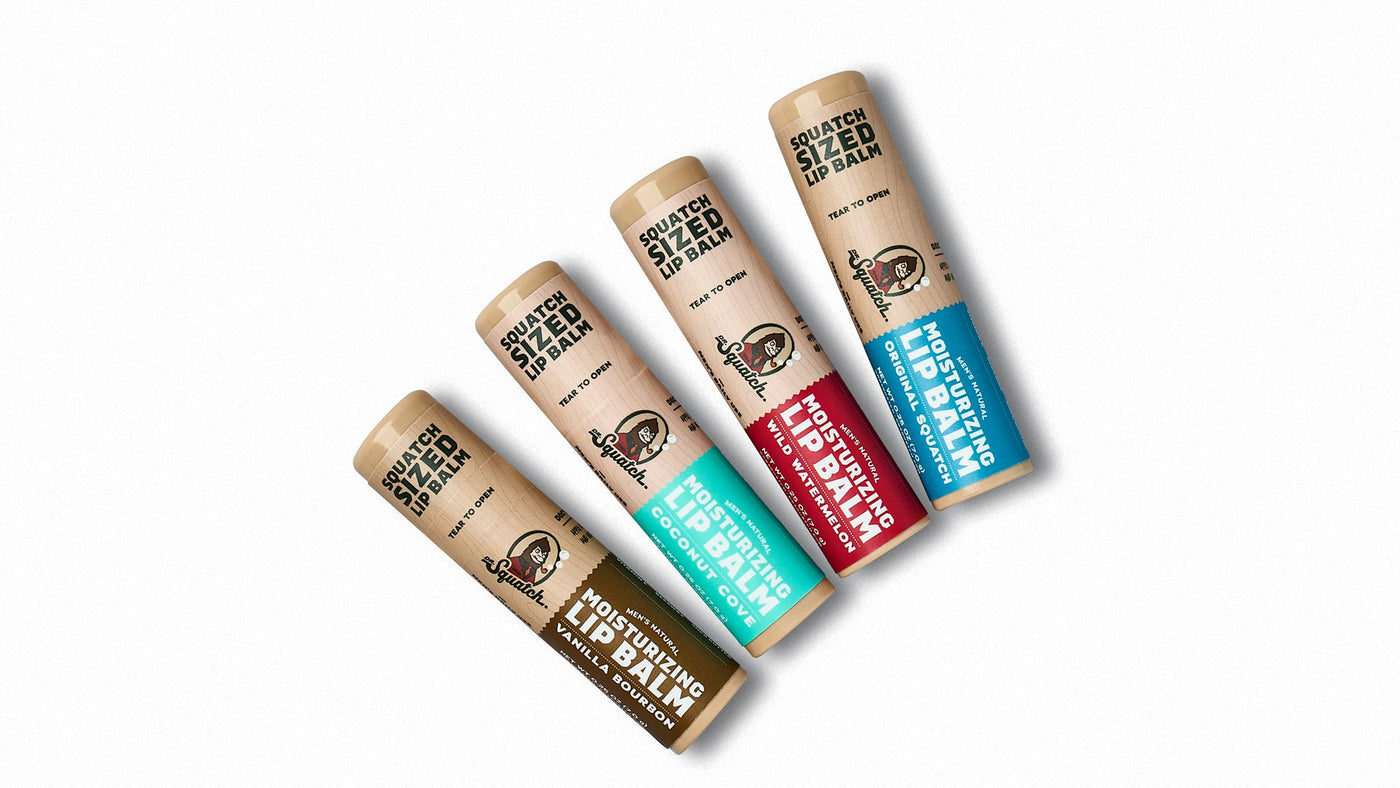 Vanilla Bourbon Lip Balm G9