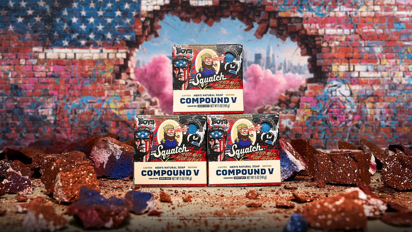 Compound V 3-Pack D6