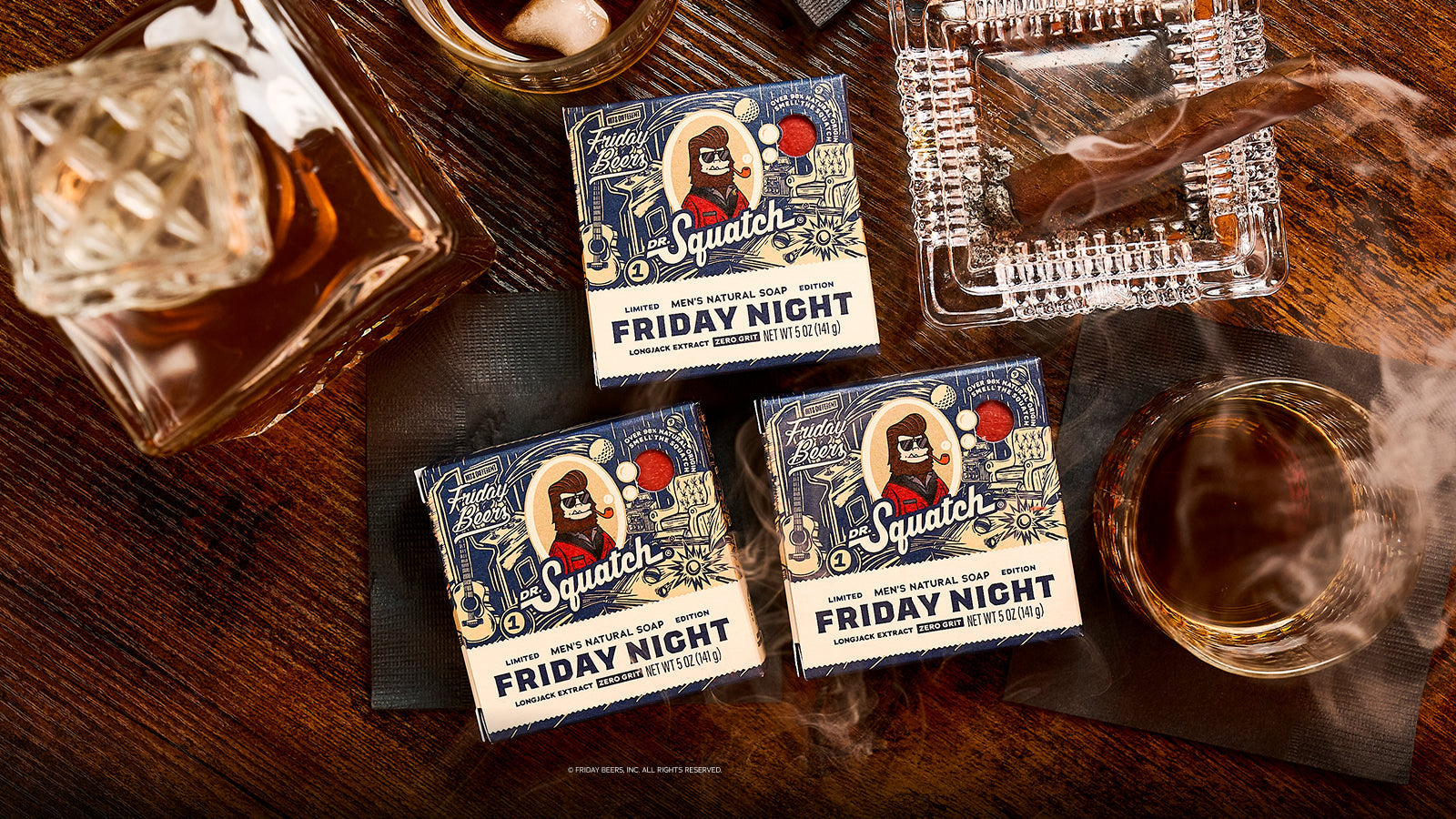 Friday Night 3-Pack Z0
