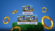 Sonic Speed 3-Pack J2