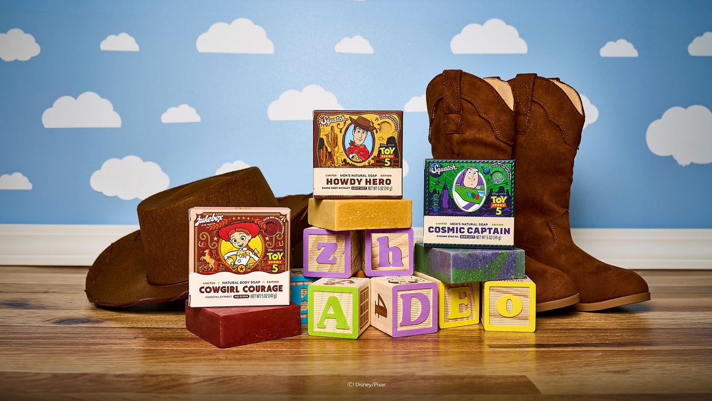 Toy Story 5 Trio S7