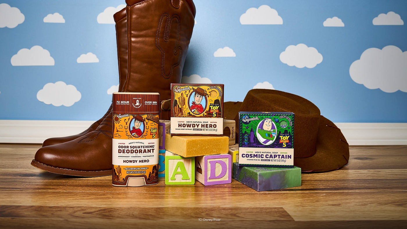 Woody & Buzz Lightyear 3-Pack O9