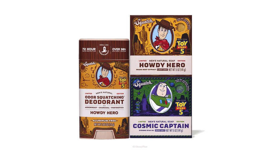Woody & Buzz Lightyear 3-Pack O9