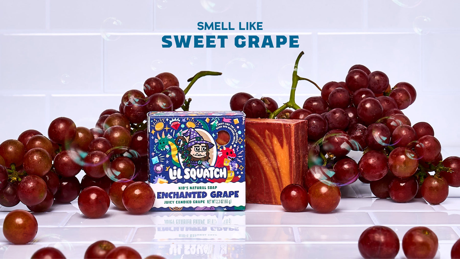 Enchanted Grape W3
