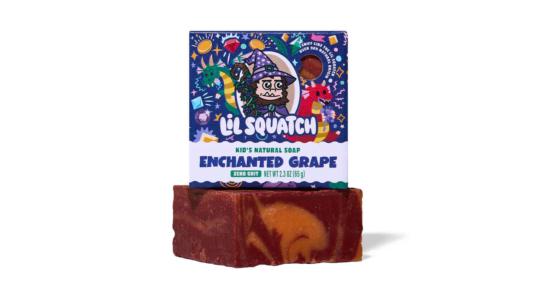 Enchanted Grape W3