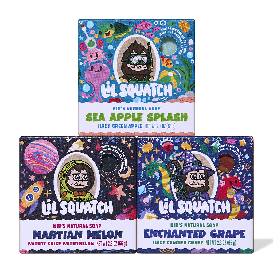 Lil Squatch C2