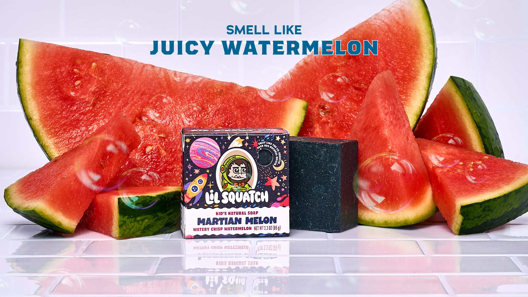Martian Melon J0