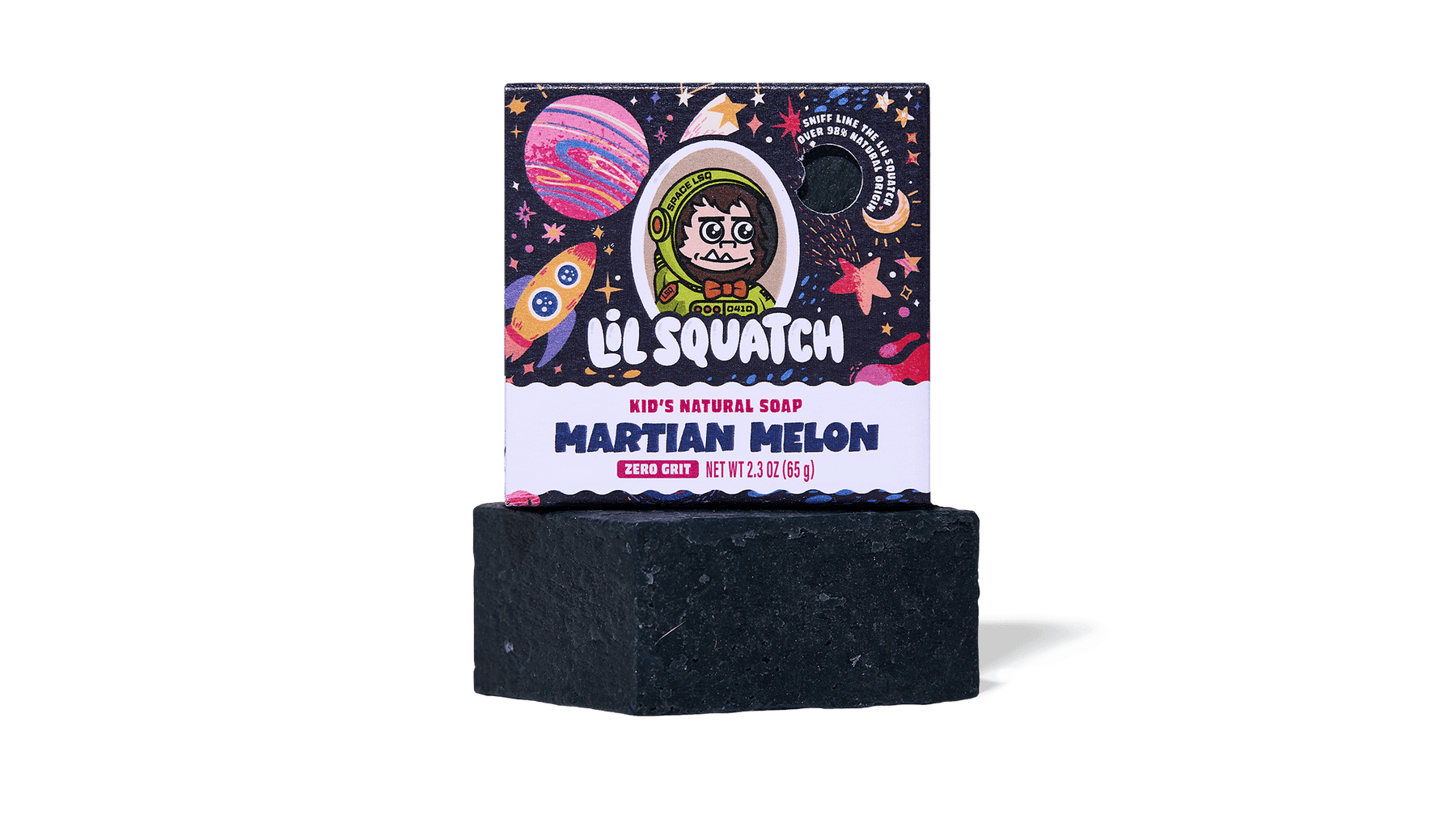 Martian Melon J0