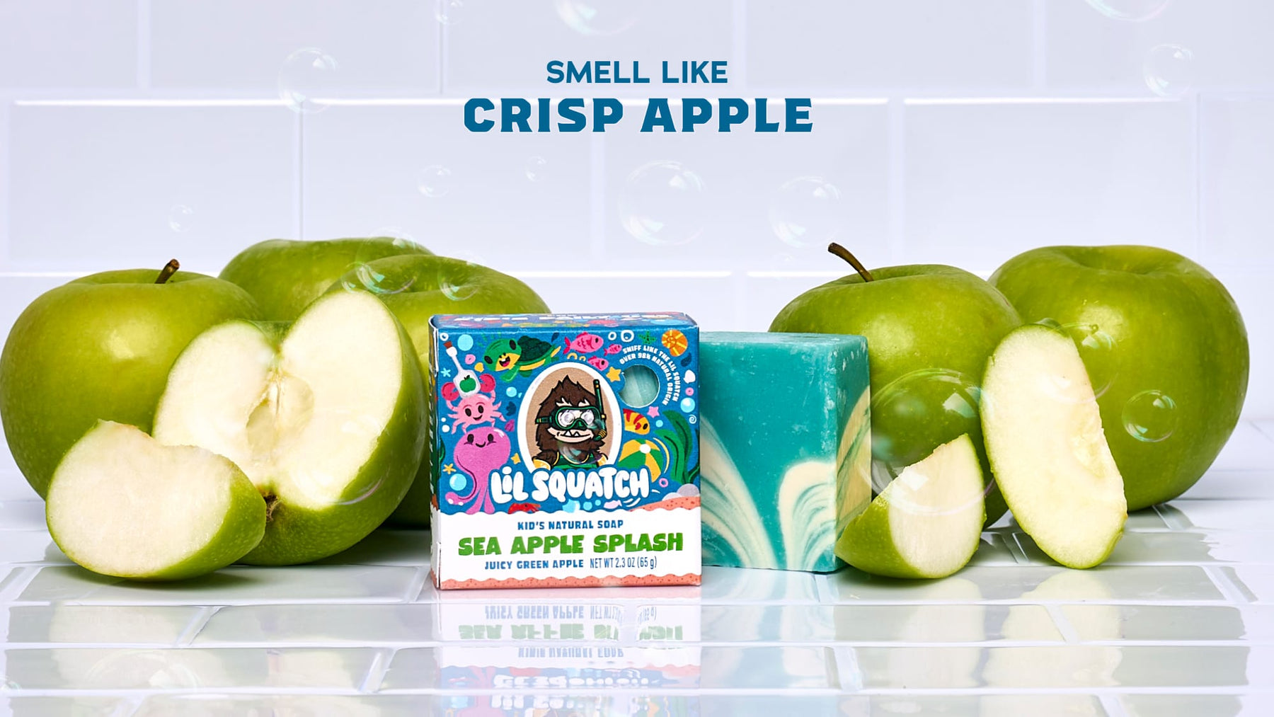 Sea Apple Splash A2