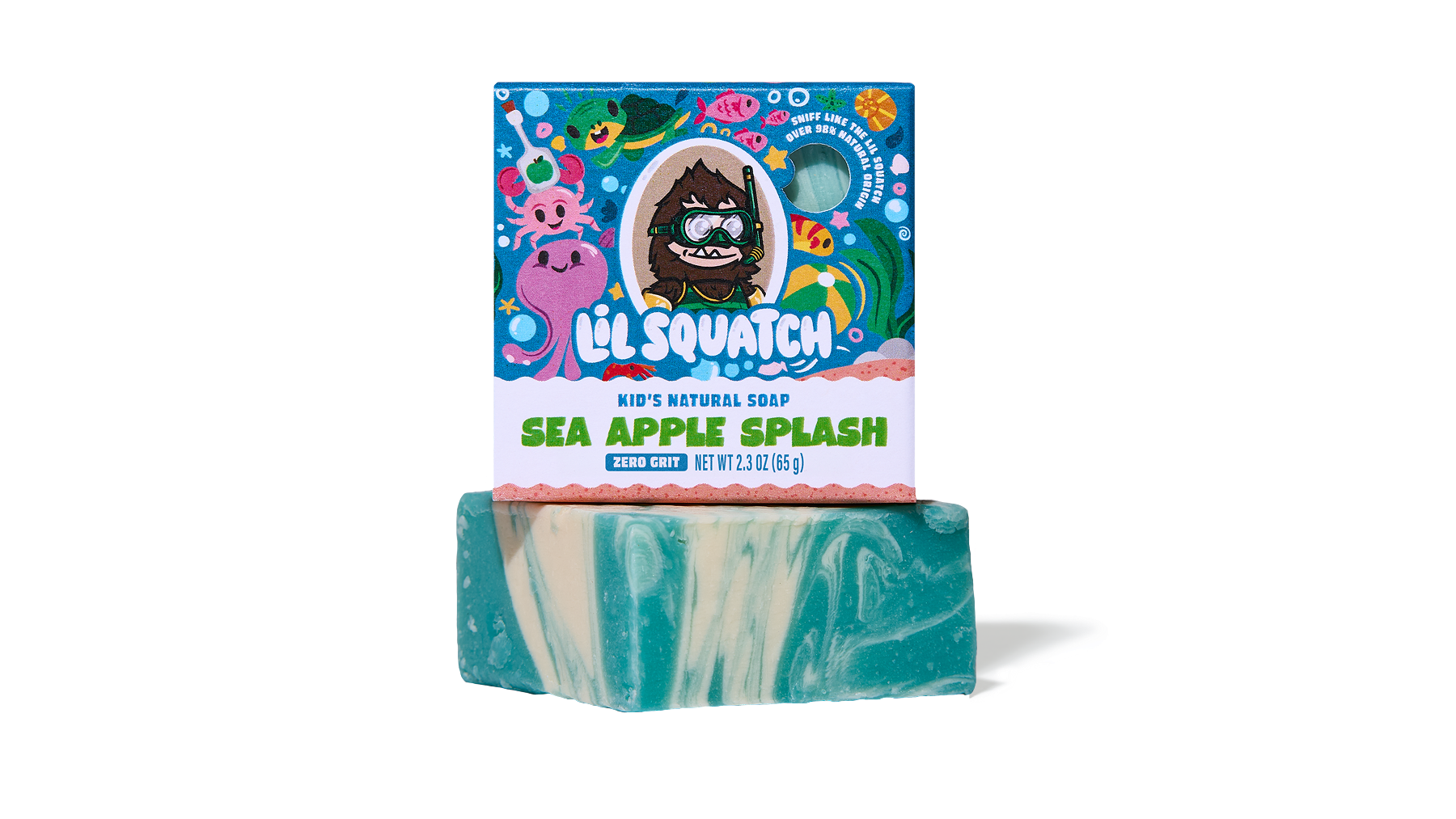 Sea Apple Splash A2