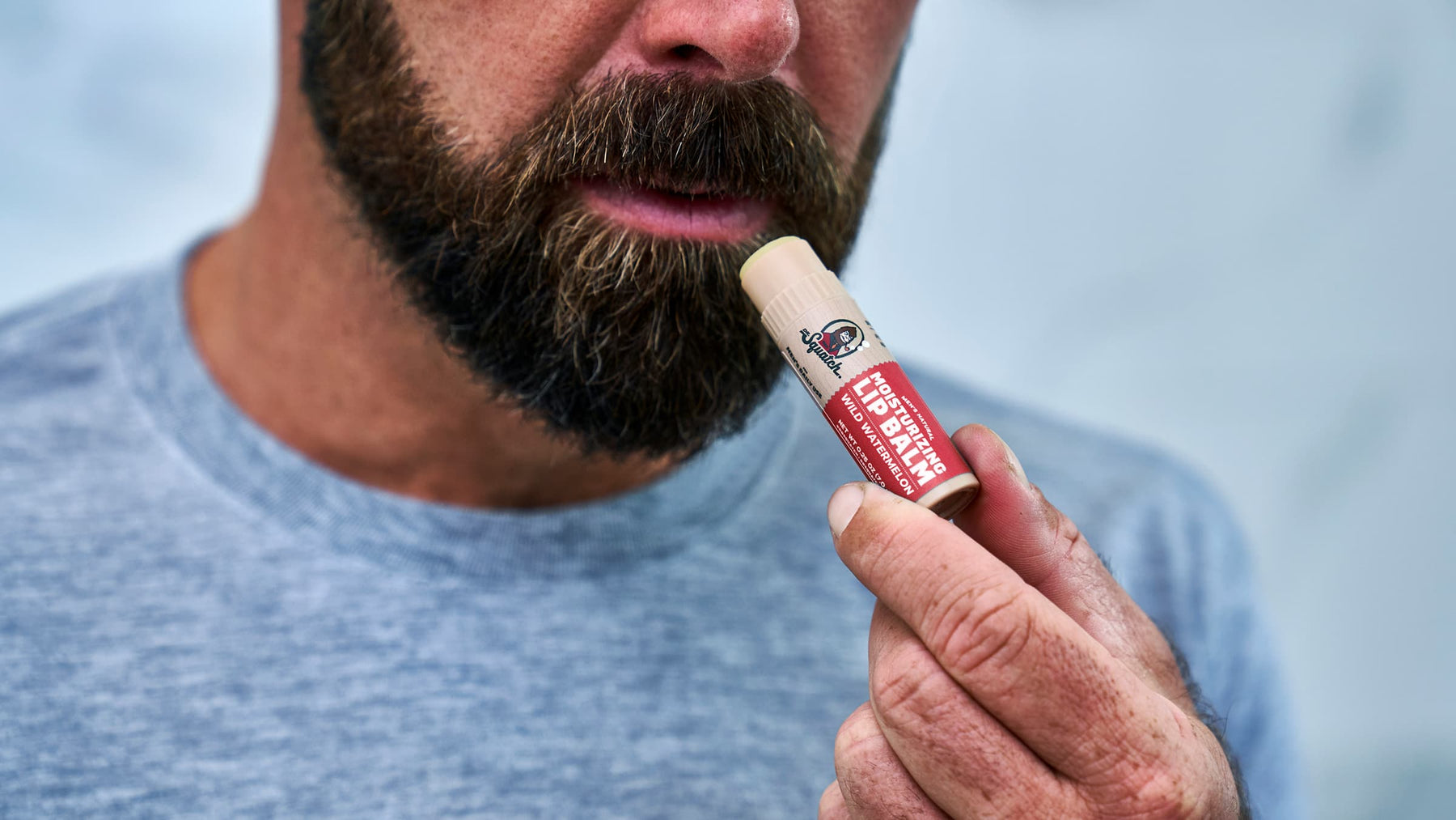 Wild Watermelon Lip Balm A3