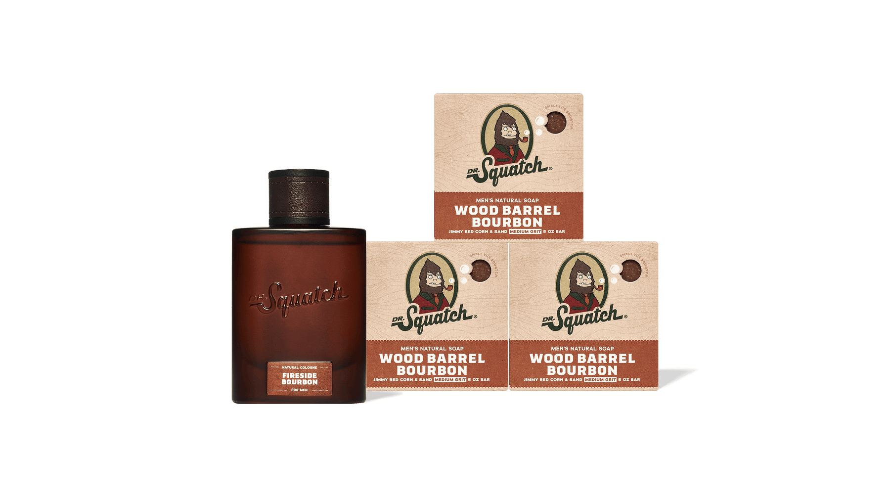 Stirred Scents Set F8