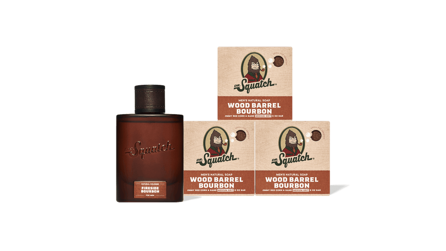 Stirred Scents Set F8