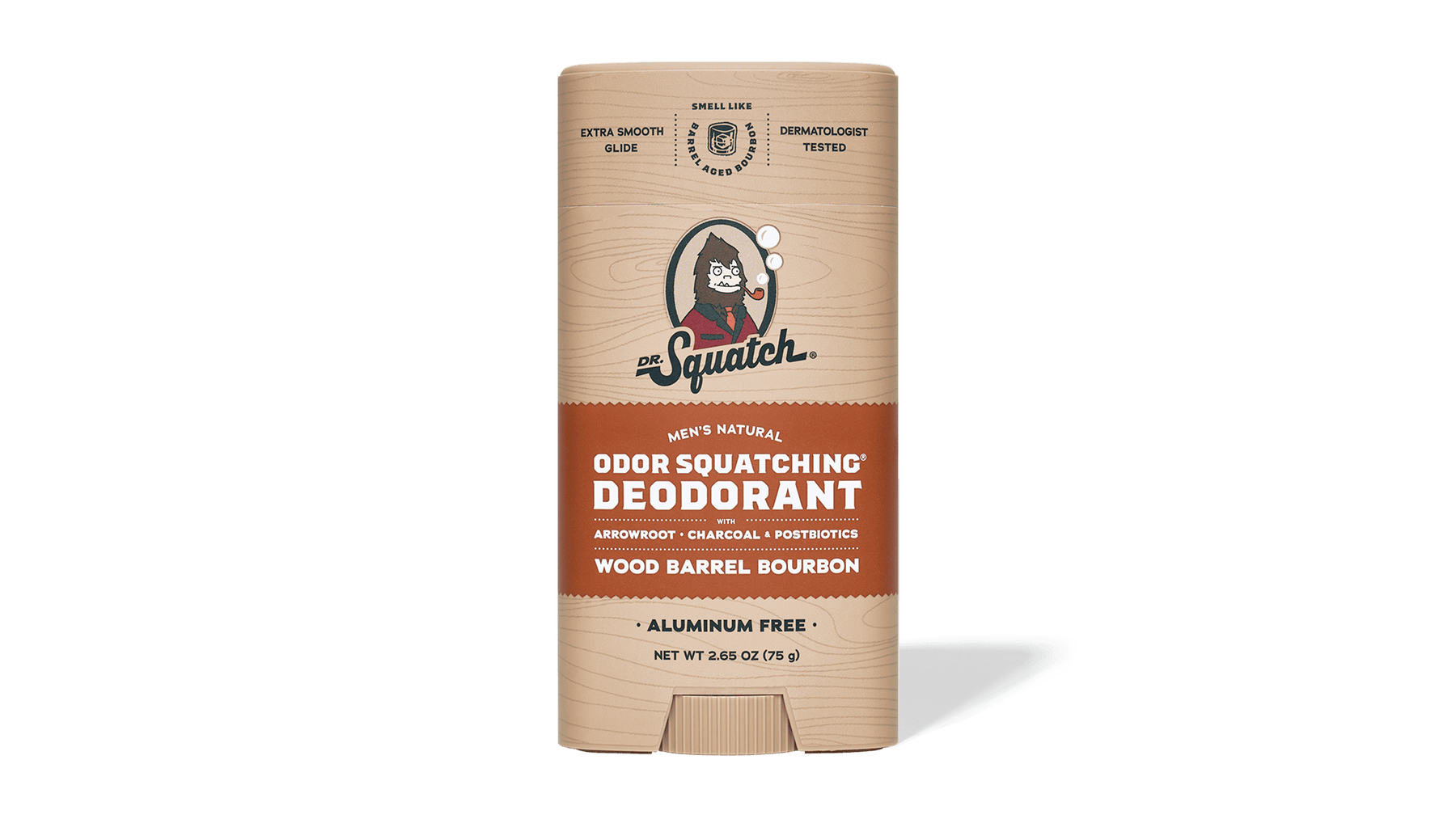 Wood Barrel Bourbon Deodorant H9