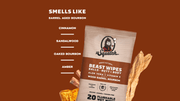 FREE Wood Barrel Bourbon Wipes P8