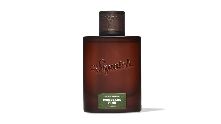 Woodland Pine Cologne V7