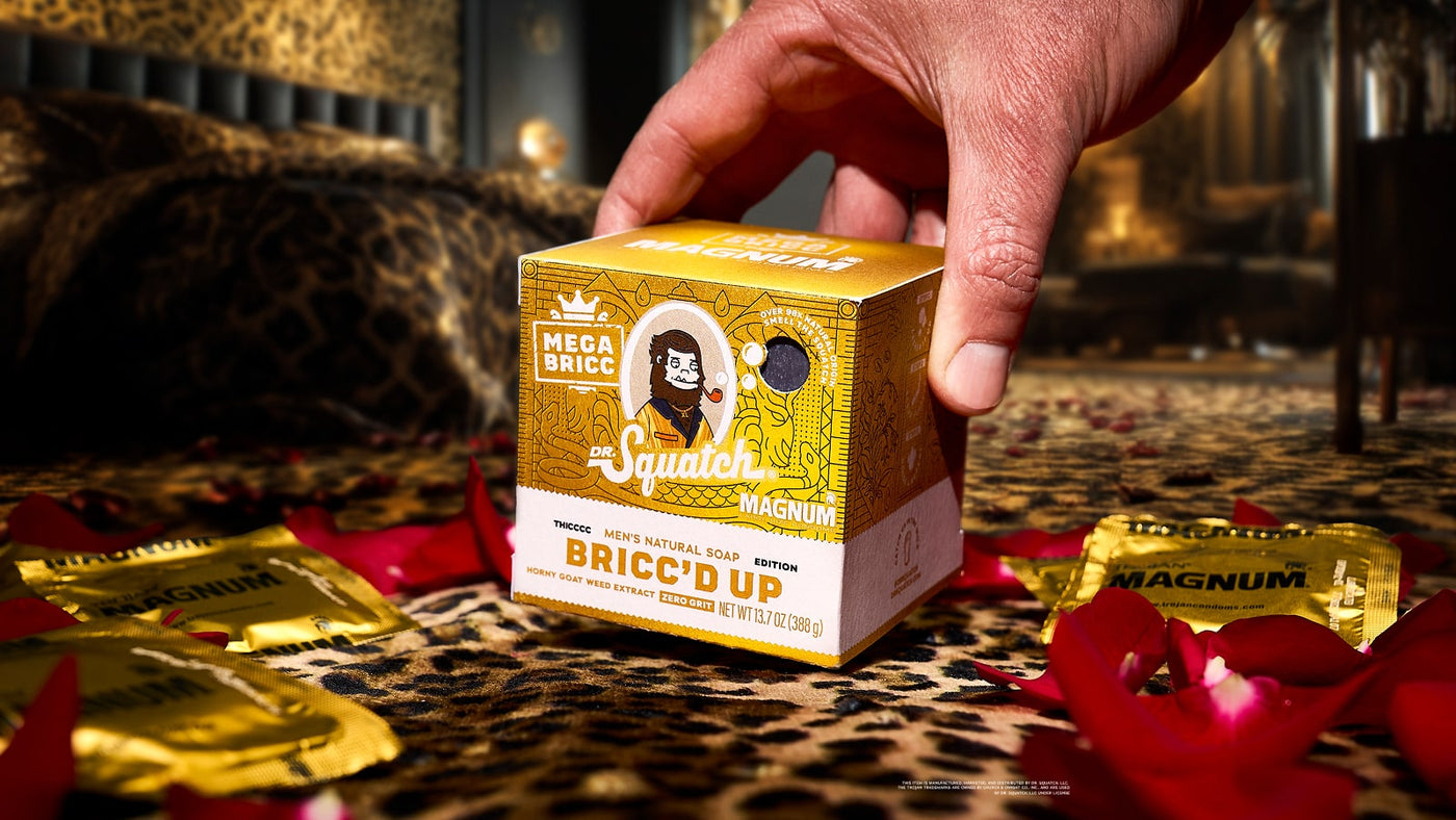 Magnum Bricc E9