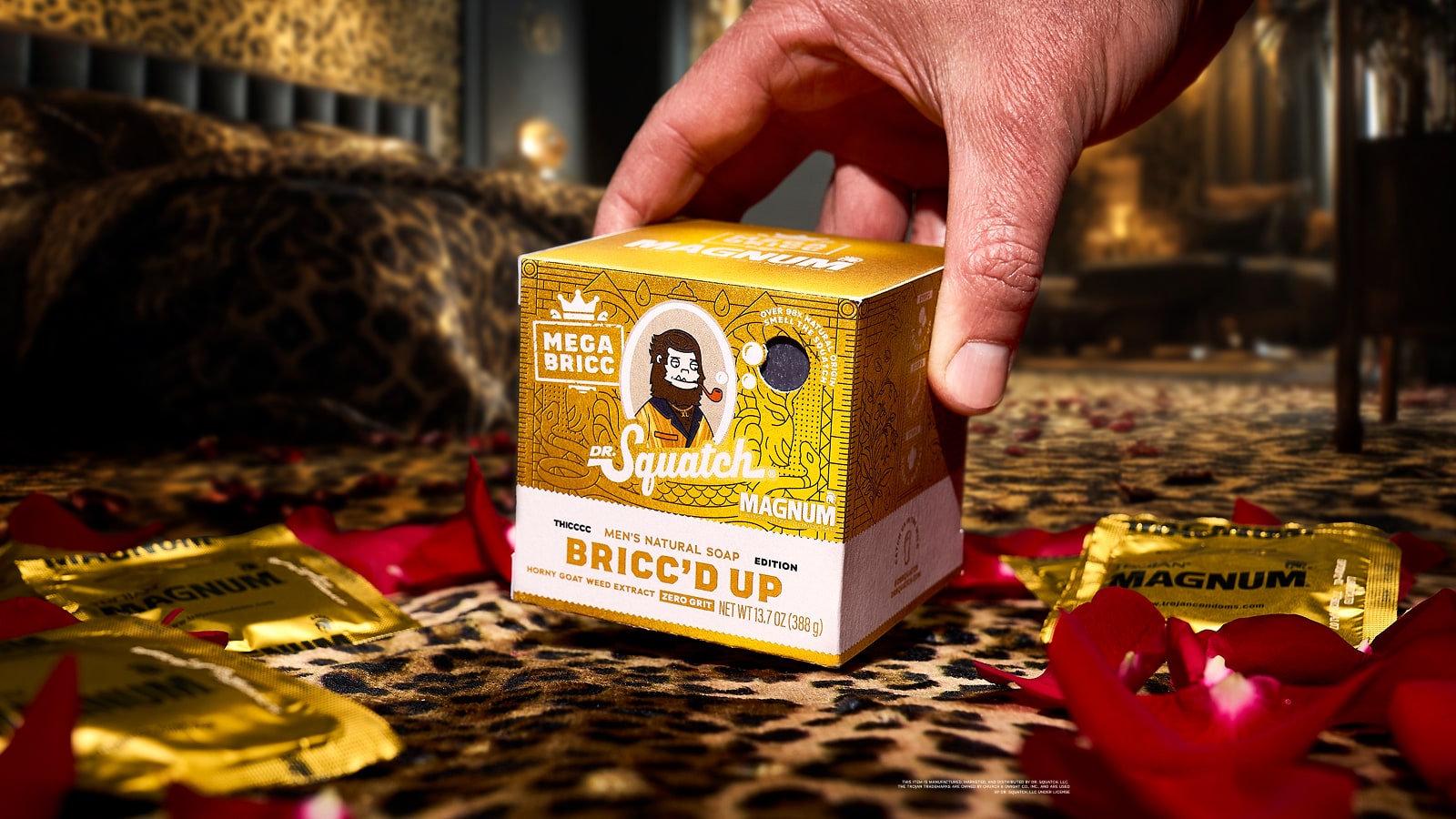 Magnum Bricc E9
