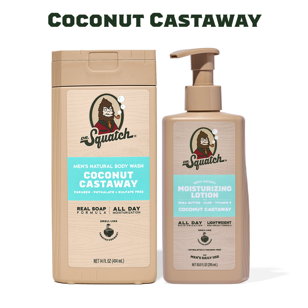 Body Wash & Lotion Duo L2