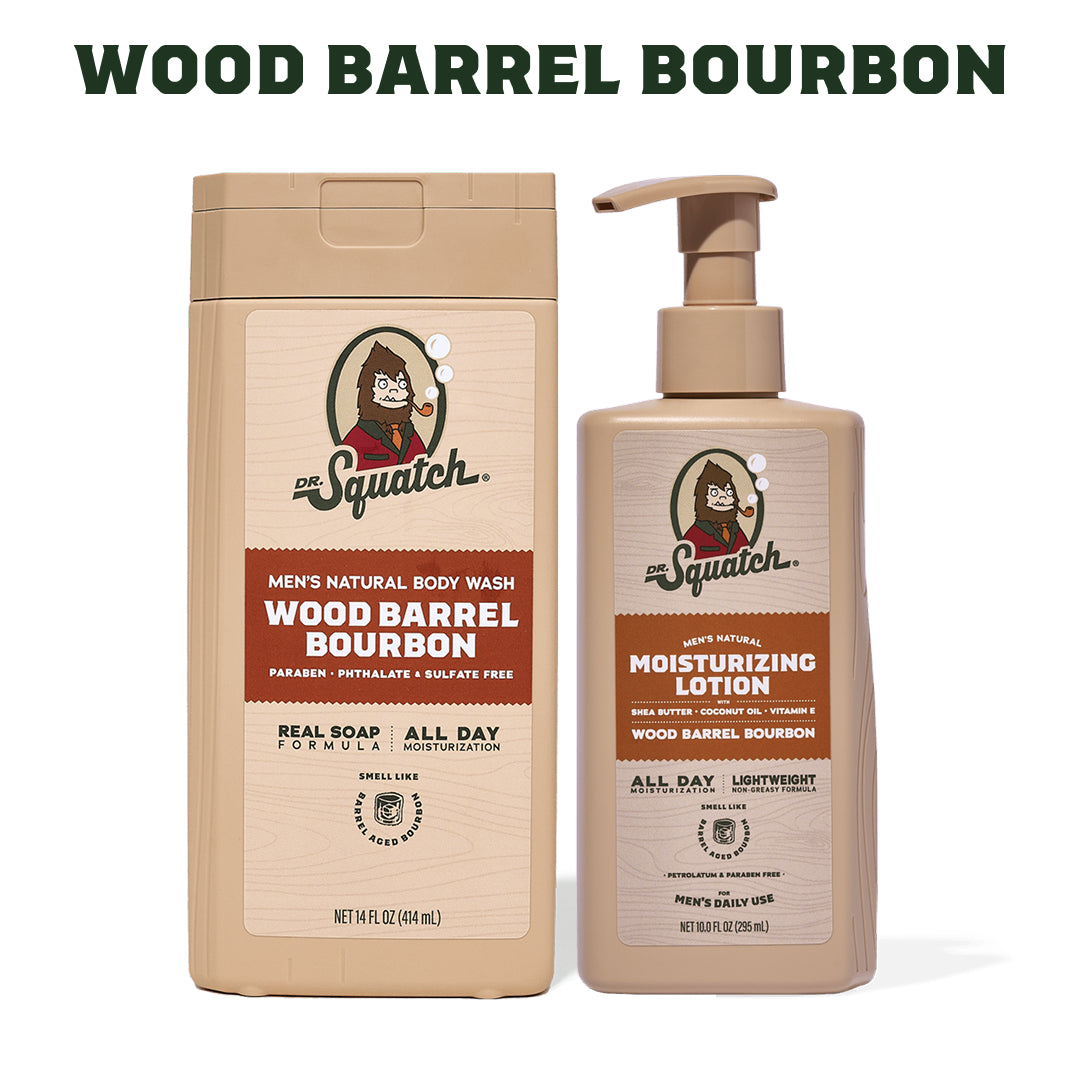 Body Wash & Lotion Duo L2