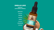 Beard Oil 3-Pack B1