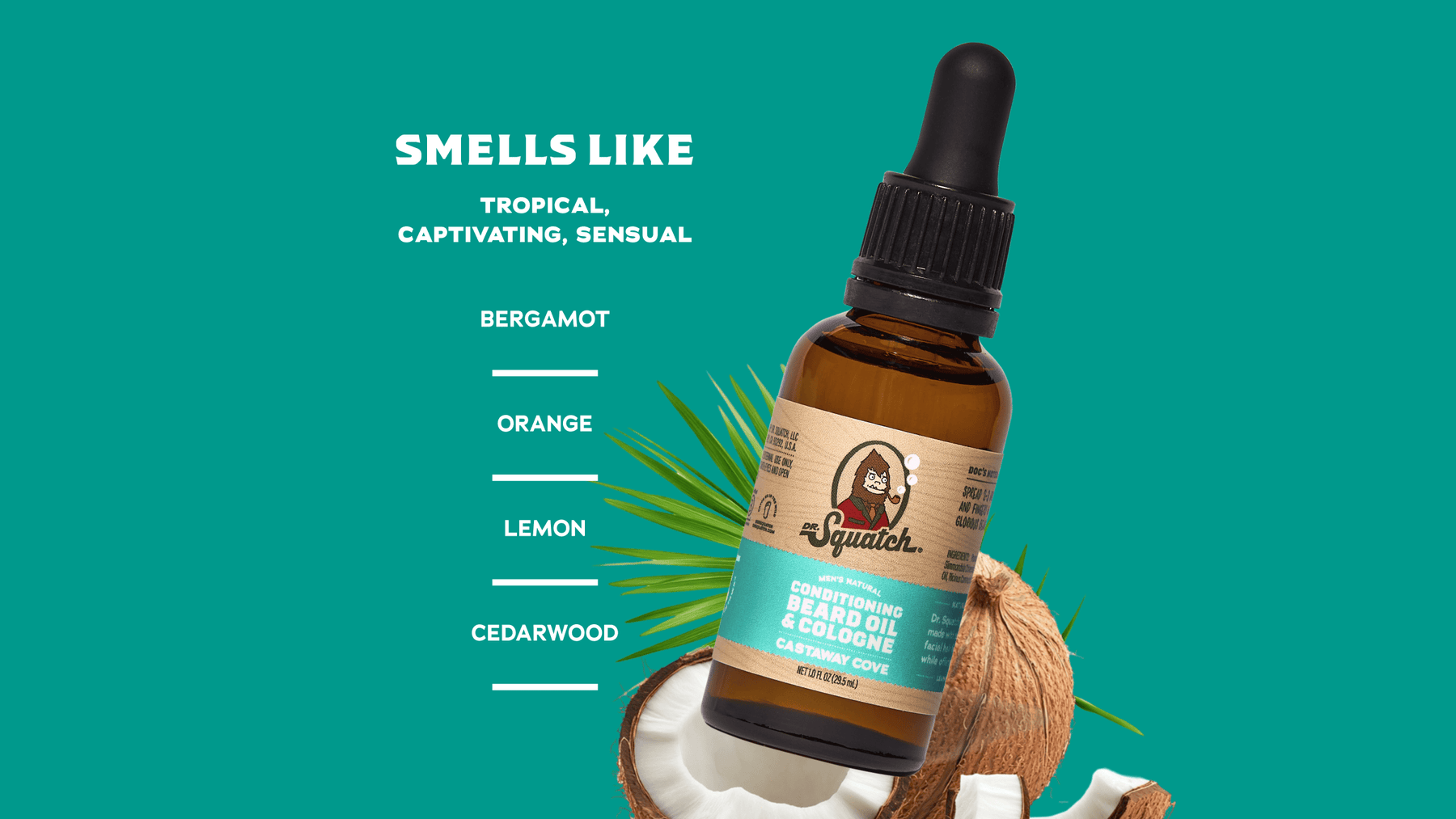 Beard Oil 3-Pack B1